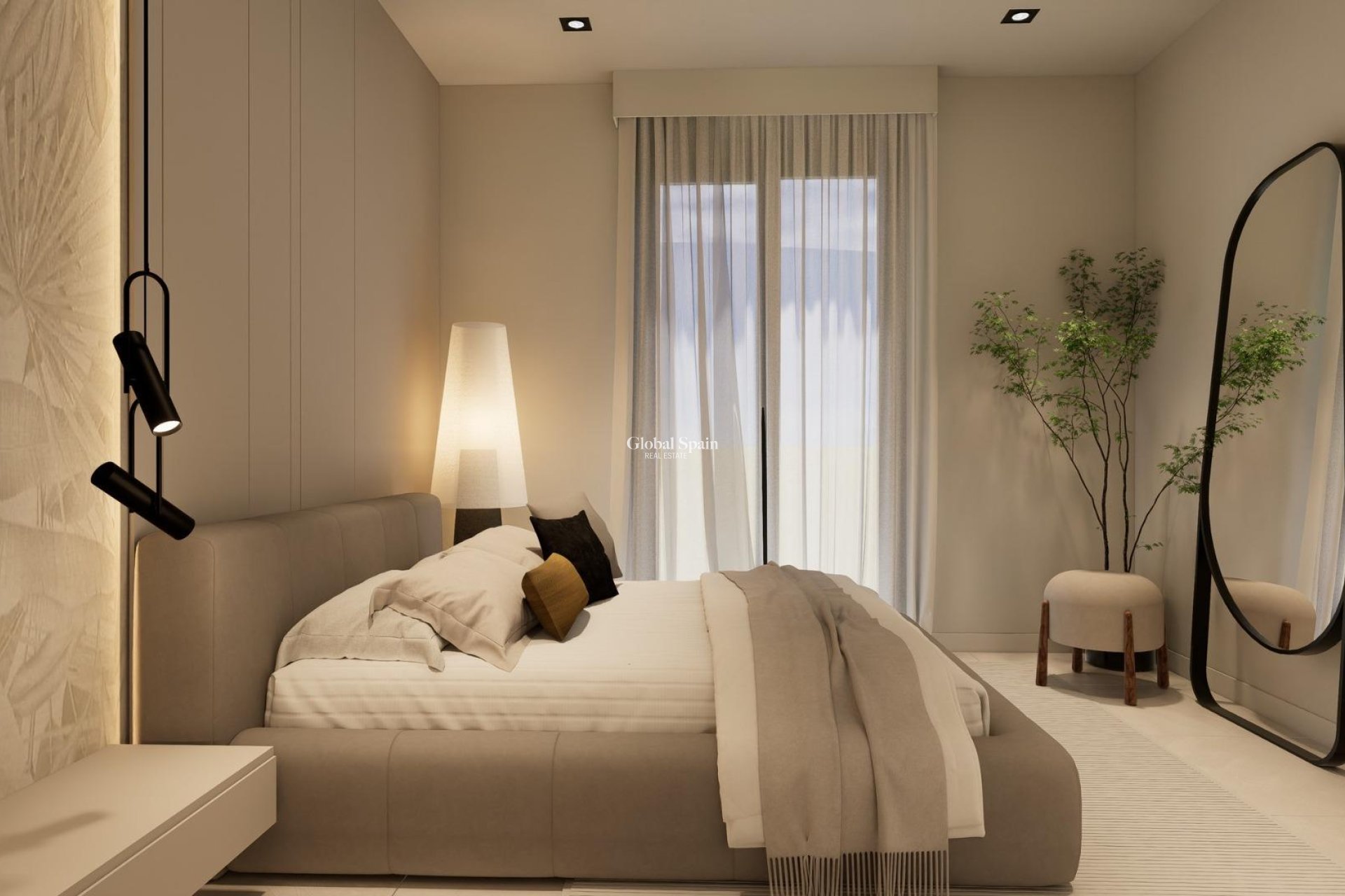 Neubau - WOHNUNG -
PILAR DE LA HORADADA - pueblo