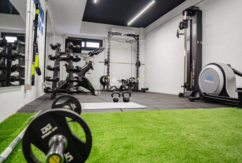 Neubau - WOHNUNG -
PILAR DE LA HORADADA - pueblo