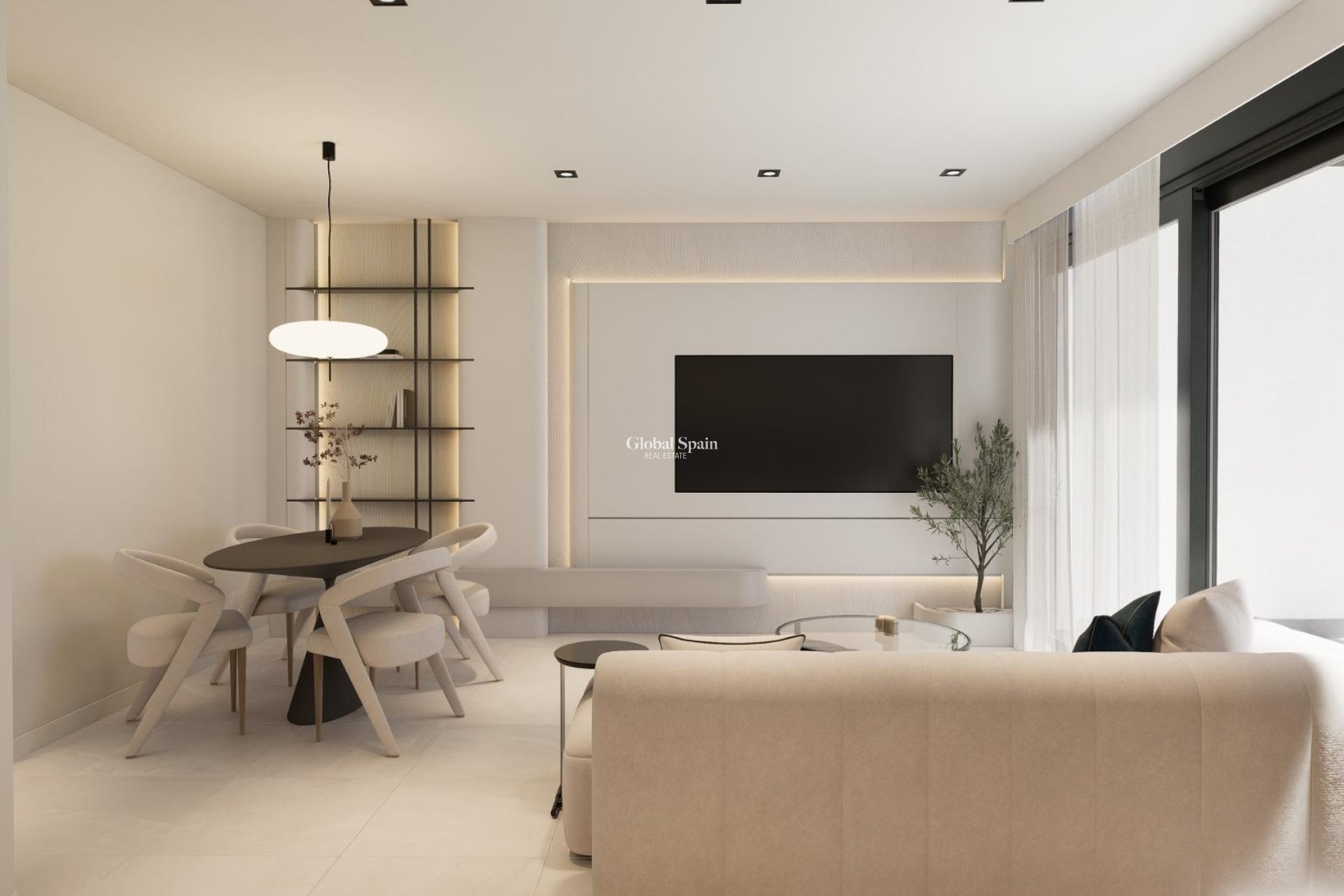 Neubau - WOHNUNG -
PILAR DE LA HORADADA - pueblo