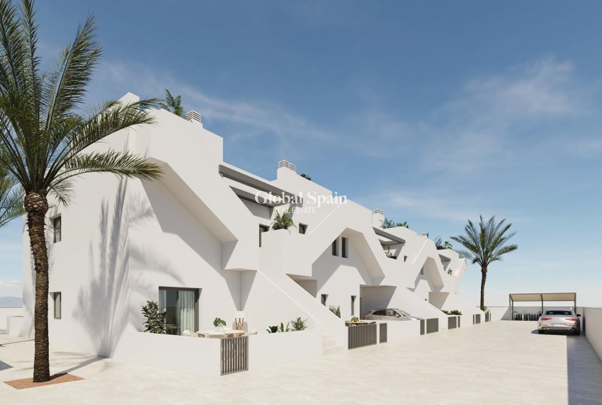 Neubau - WOHNUNG -
PILAR DE LA HORADADA - pueblo