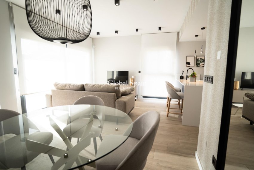 Neubau - WOHNUNG -
PILAR DE LA HORADADA - pueblo