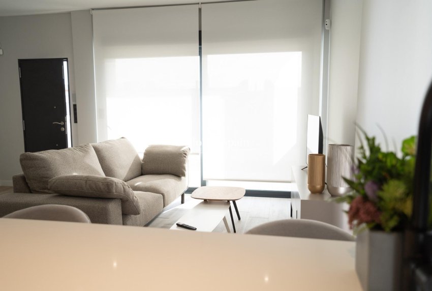 Neubau - WOHNUNG -
PILAR DE LA HORADADA - pueblo