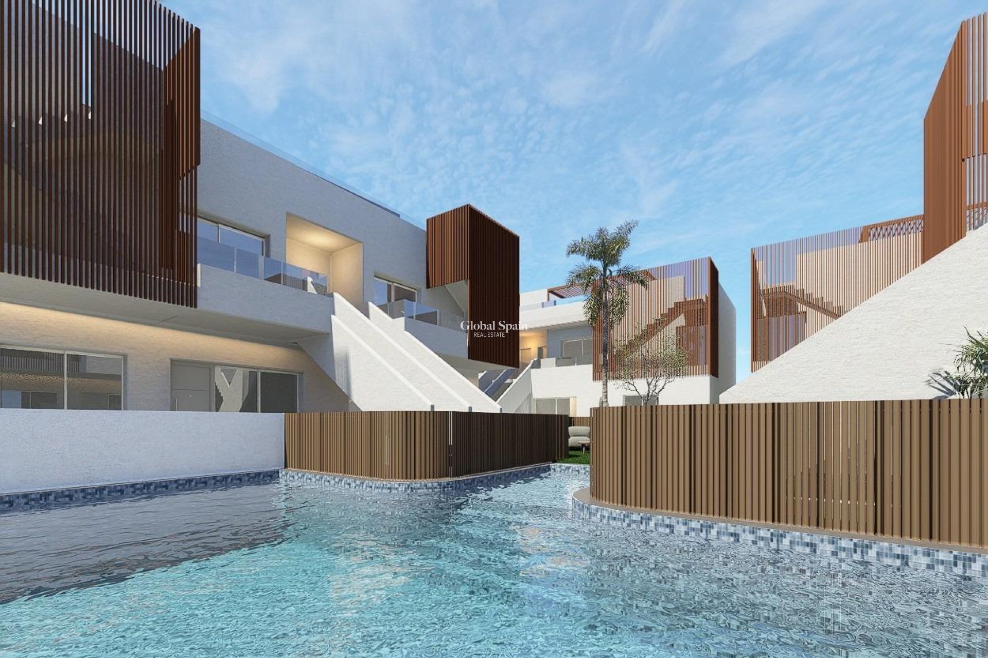 Neubau - WOHNUNG -
PILAR DE LA HORADADA - pueblo