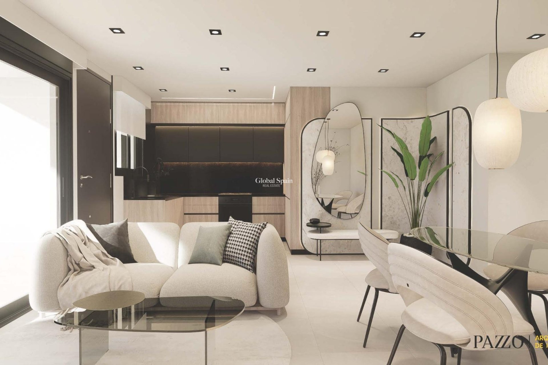 Neubau - WOHNUNG -
PILAR DE LA HORADADA - pueblo