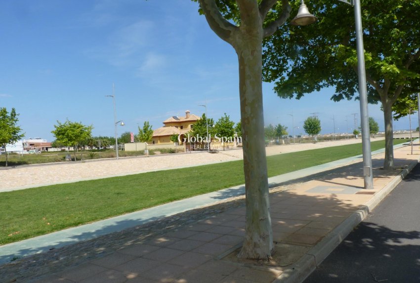 Neubau - WOHNUNG -
PILAR DE LA HORADADA - pueblo