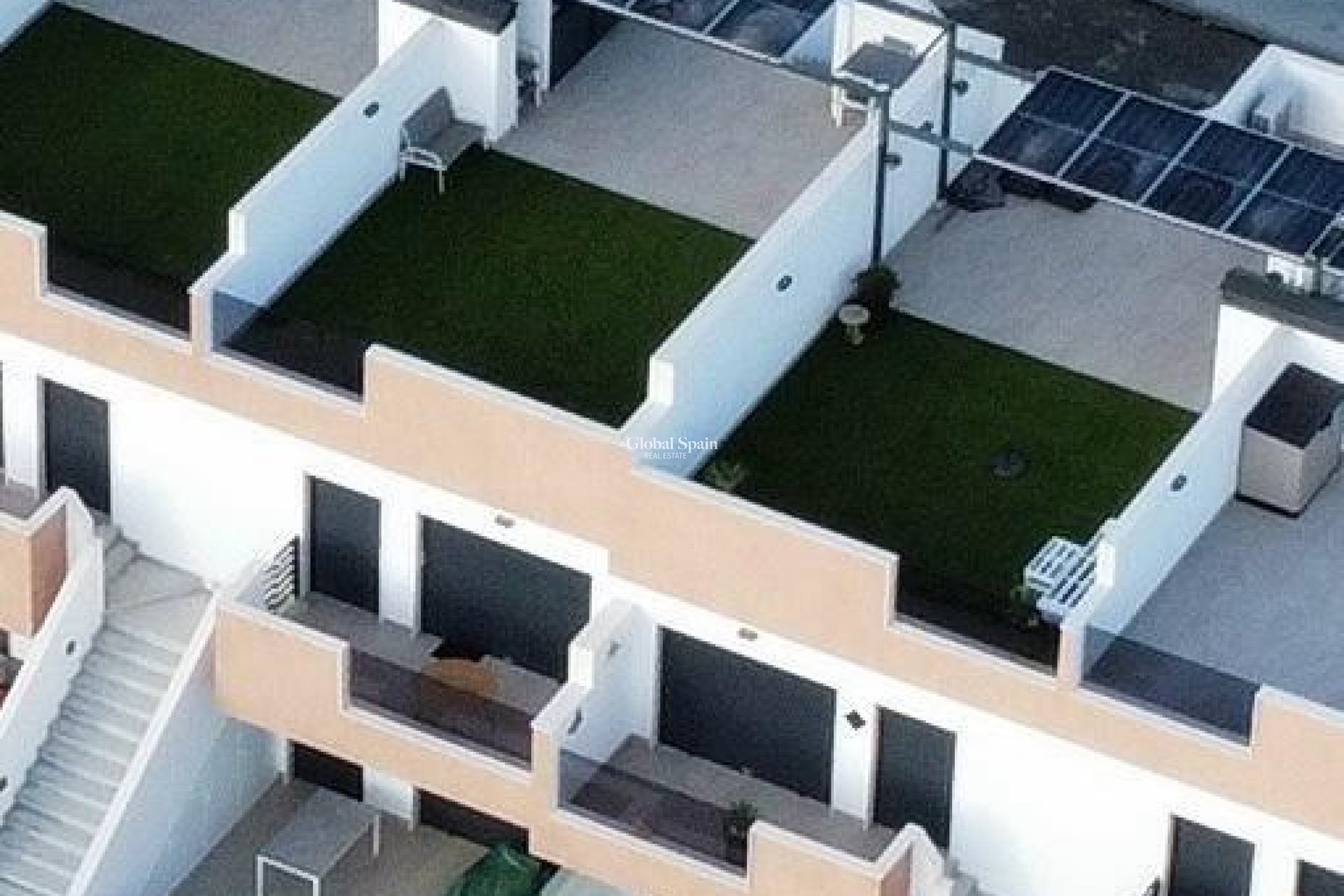 Neubau - WOHNUNG -
PILAR DE LA HORADADA - pueblo