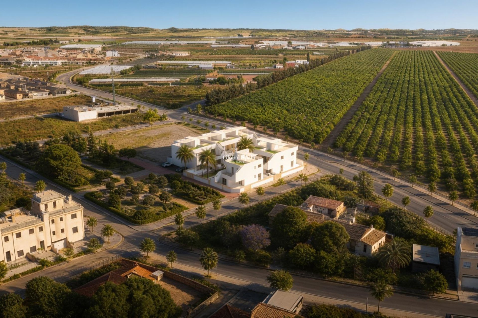 Neubau - WOHNUNG -
PILAR DE LA HORADADA - pueblo