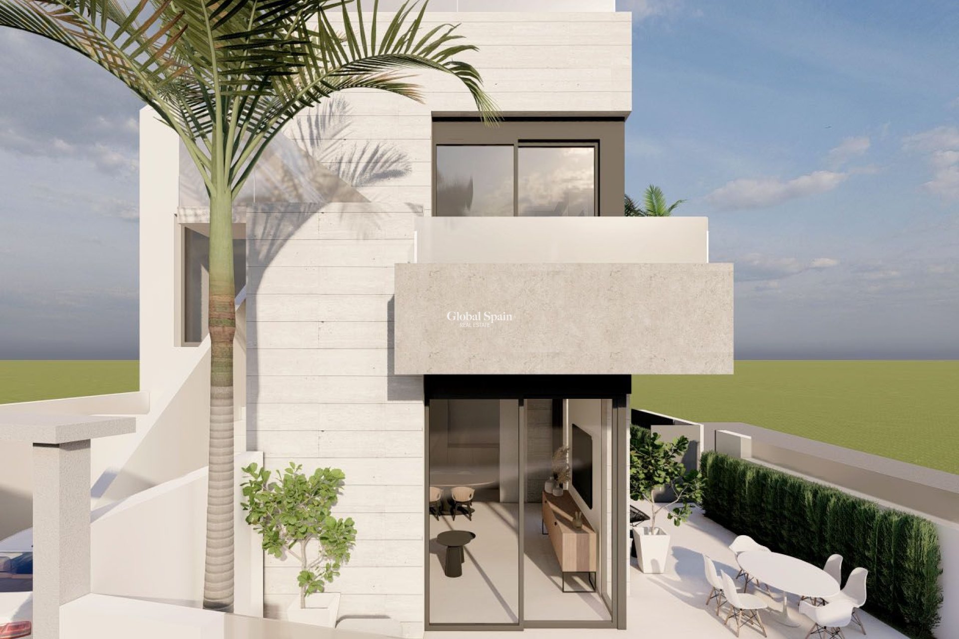 Neubau - WOHNUNG -
PILAR DE LA HORADADA - pueblo