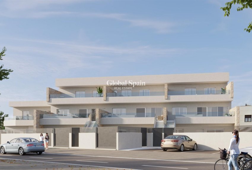 Neubau - WOHNUNG -
PILAR DE LA HORADADA - pueblo