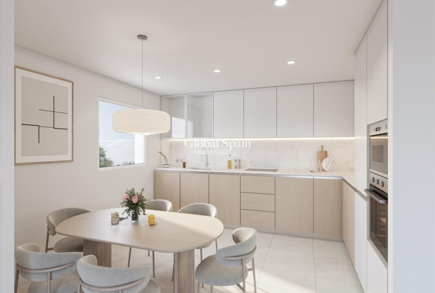 Neubau - WOHNUNG -
PILAR DE LA HORADADA - pueblo