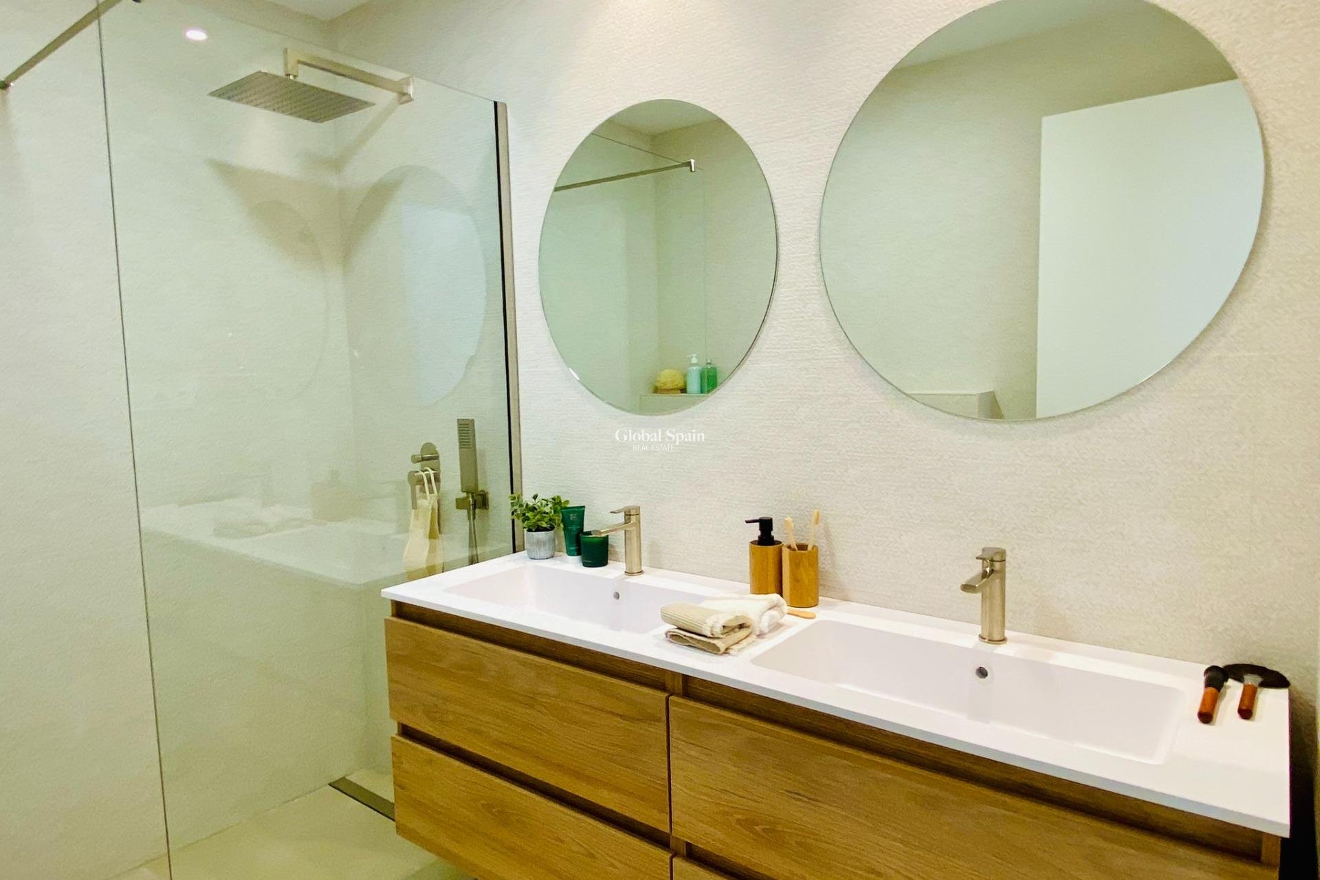 Neubau - WOHNUNG -
PILAR DE LA HORADADA - pueblo