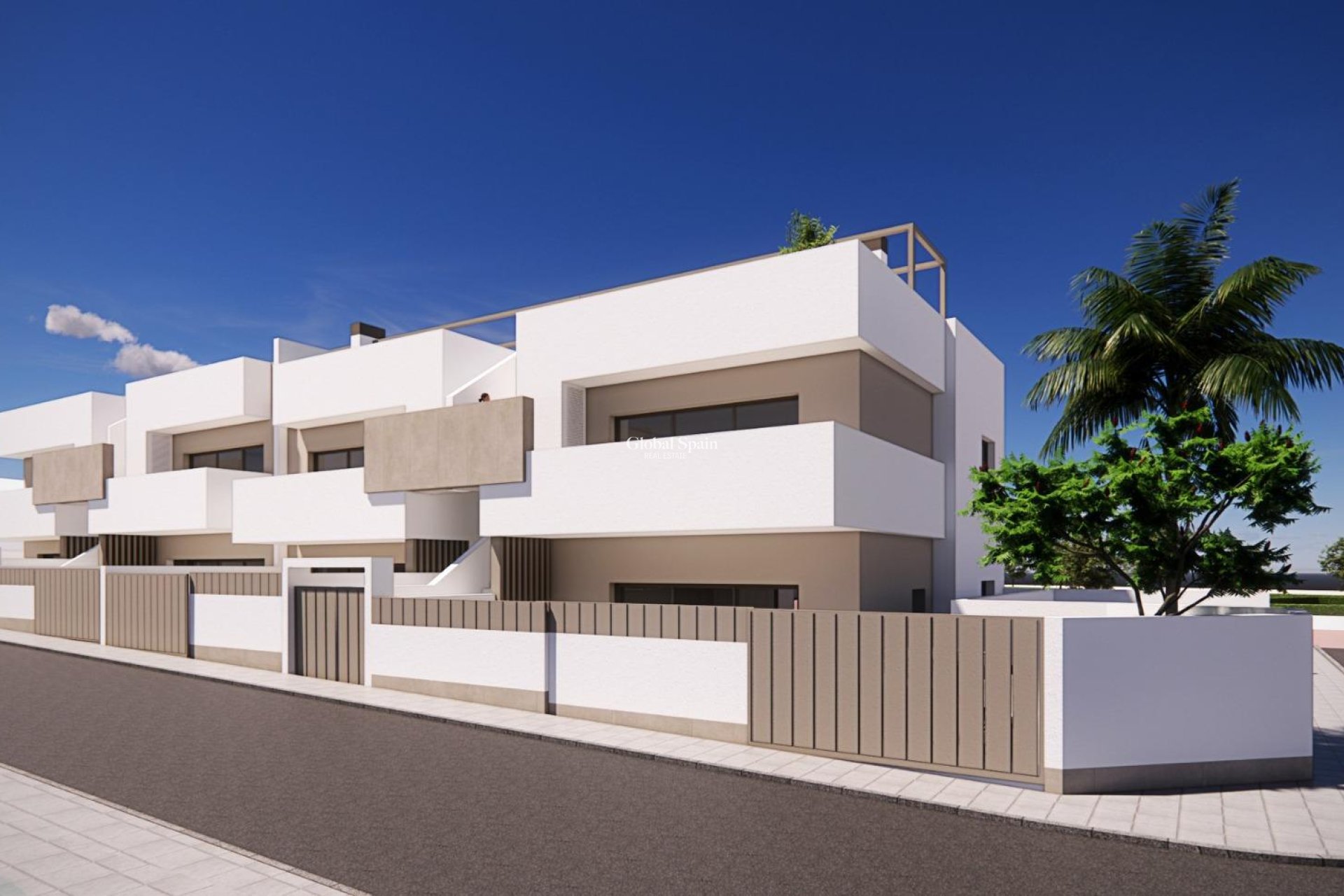 Neubau - WOHNUNG -
PILAR DE LA HORADADA - pueblo