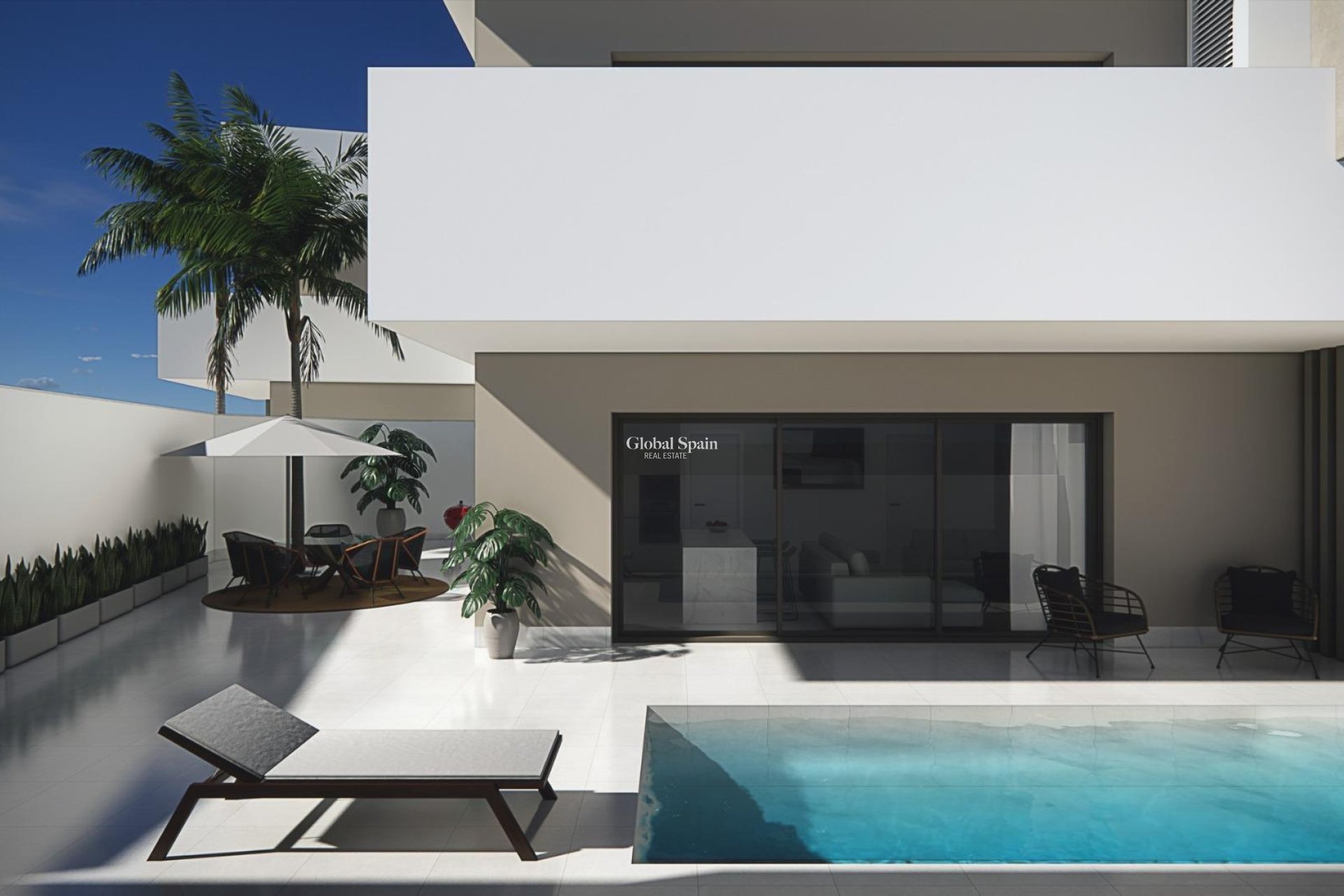 Neubau - WOHNUNG -
PILAR DE LA HORADADA - pueblo