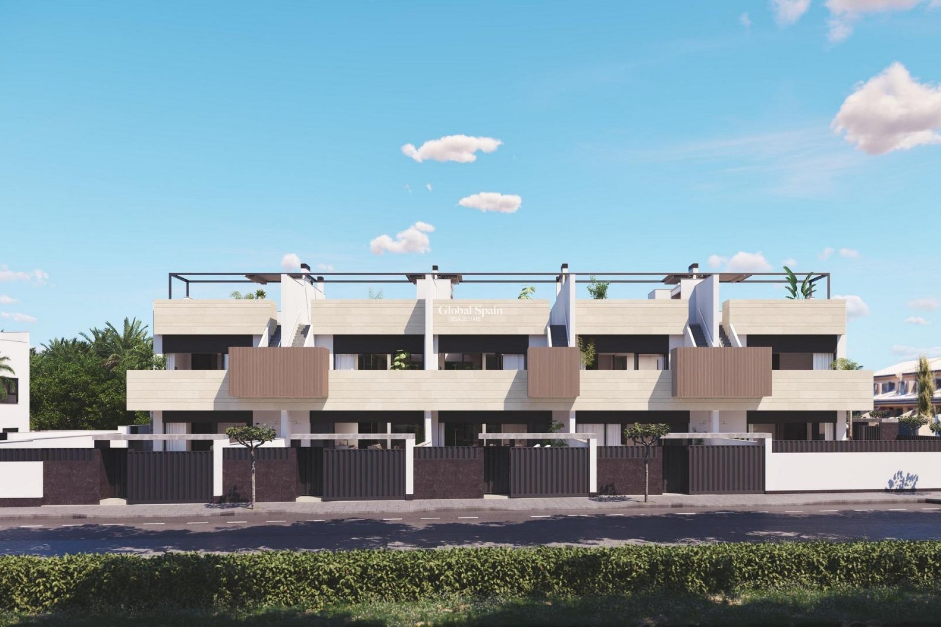 Neubau - WOHNUNG -
PILAR DE LA HORADADA - pueblo