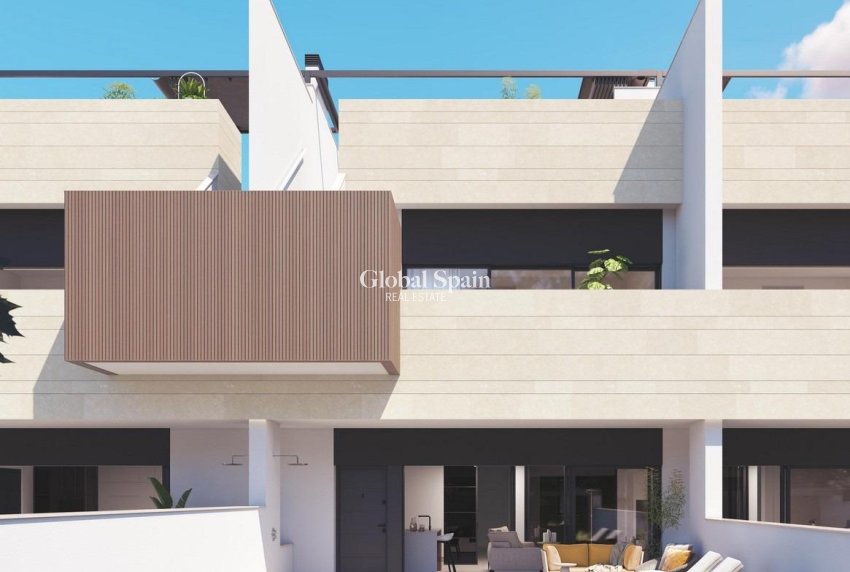 Neubau - WOHNUNG -
PILAR DE LA HORADADA - pueblo