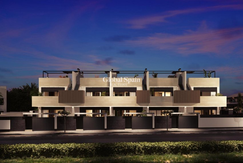 Neubau - WOHNUNG -
PILAR DE LA HORADADA - pueblo
