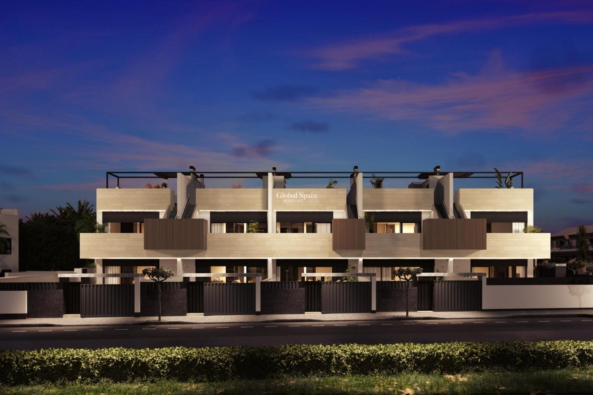 Neubau - WOHNUNG -
PILAR DE LA HORADADA - pueblo