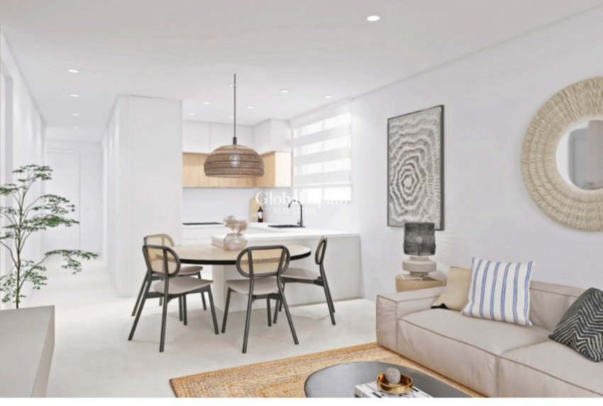 Neubau - Wohnung -
PILAR DE LA HORADADA - Torre de la Horadada