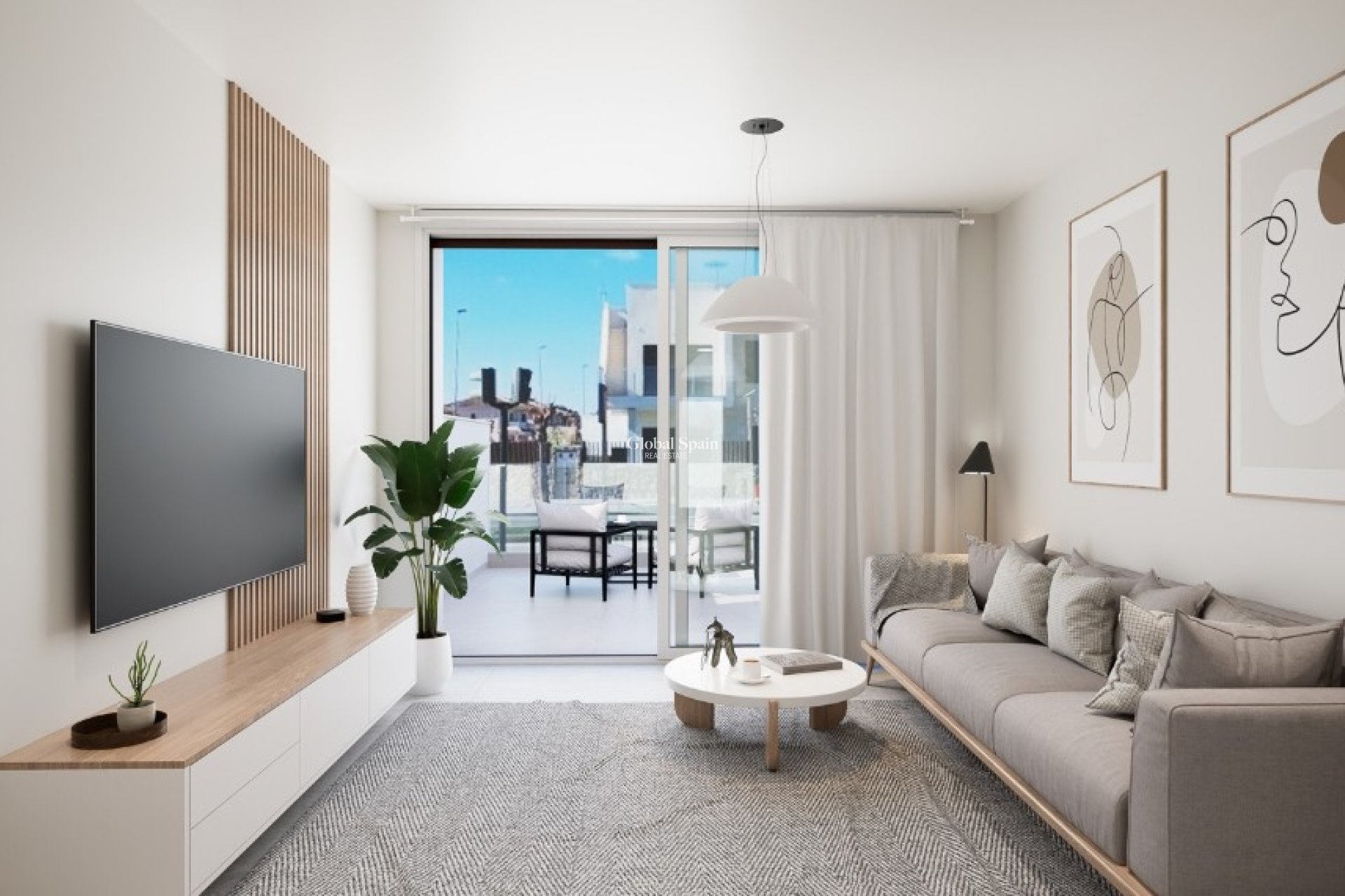 Neubau - Wohnung -
PILAR DE LA HORADADA - Torre de la Horadada