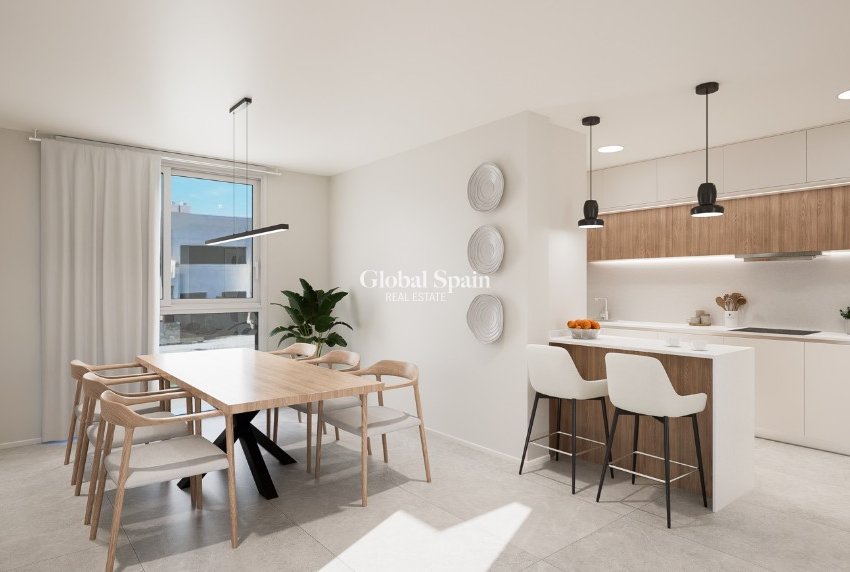 Neubau - Wohnung -
PILAR DE LA HORADADA - Torre de la Horadada