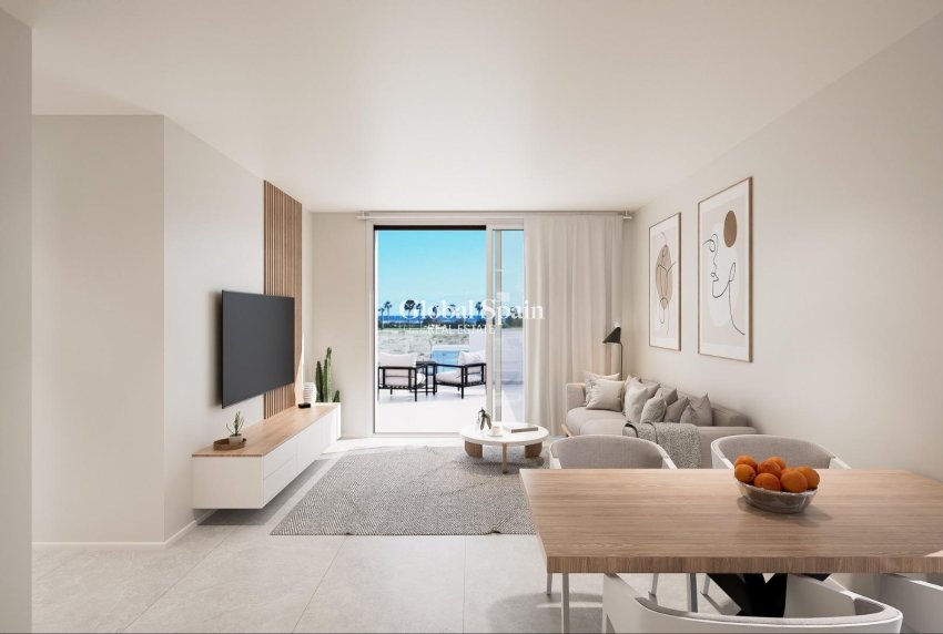 Neubau - WOHNUNG -
PILAR DE LA HORADADA - Torre de la Horadada