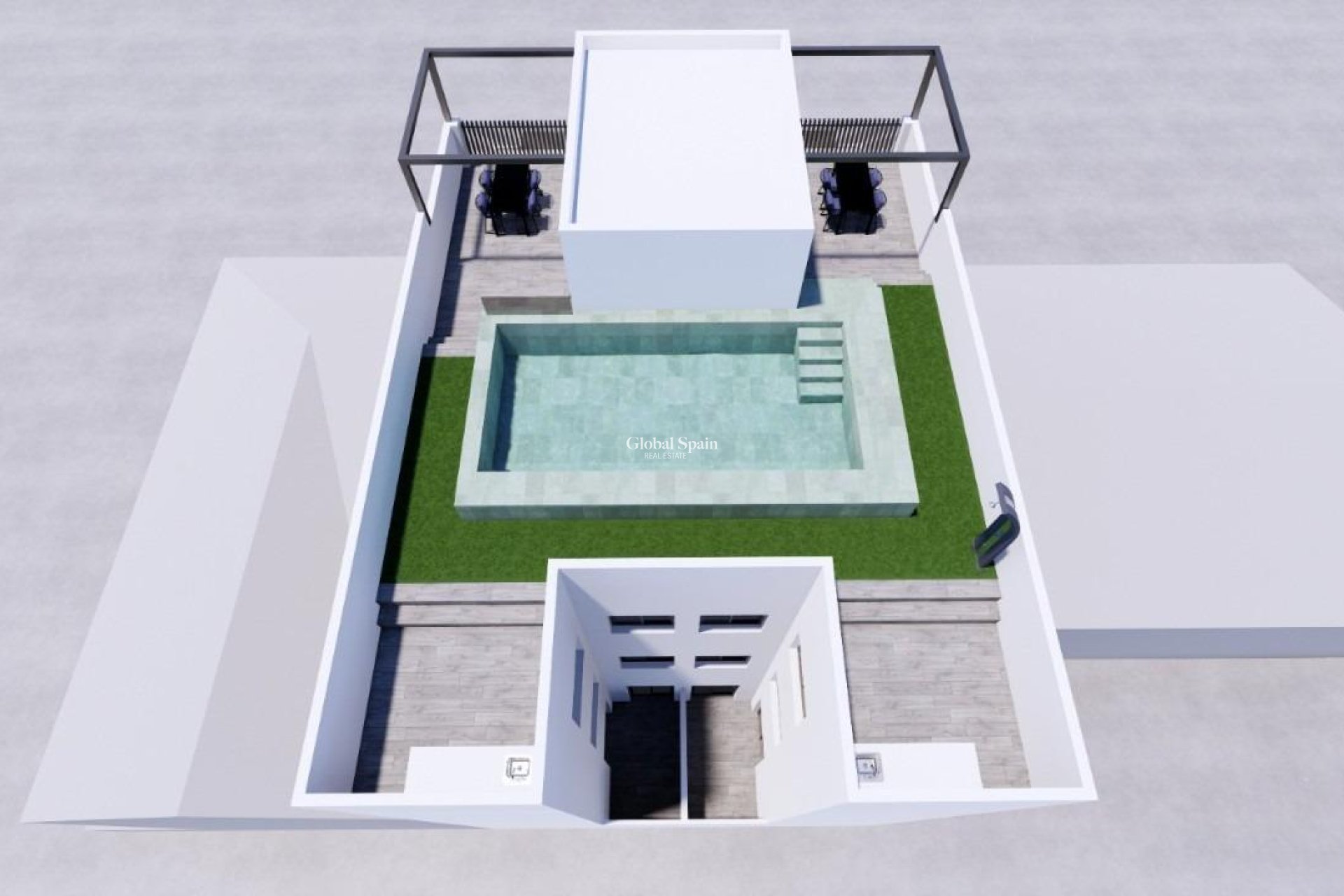 Neubau - WOHNUNG -
PILAR DE LA HORADADA - Torre de la Horadada