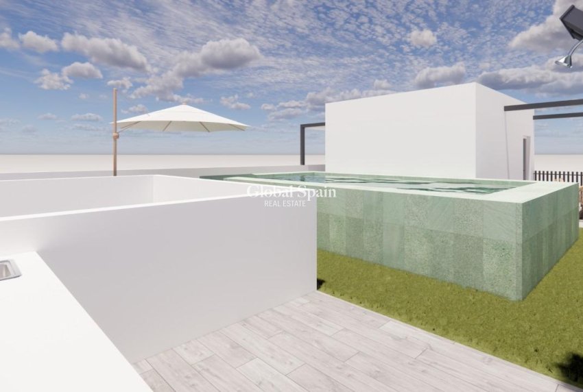 Neubau - WOHNUNG -
PILAR DE LA HORADADA - Torre de la Horadada