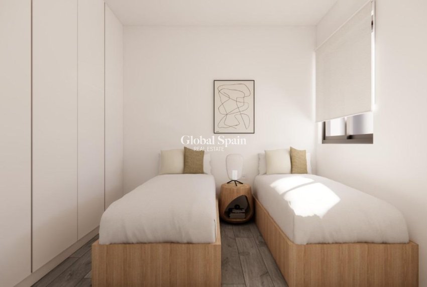 Neubau - WOHNUNG -
PILAR DE LA HORADADA - Torre de la Horadada