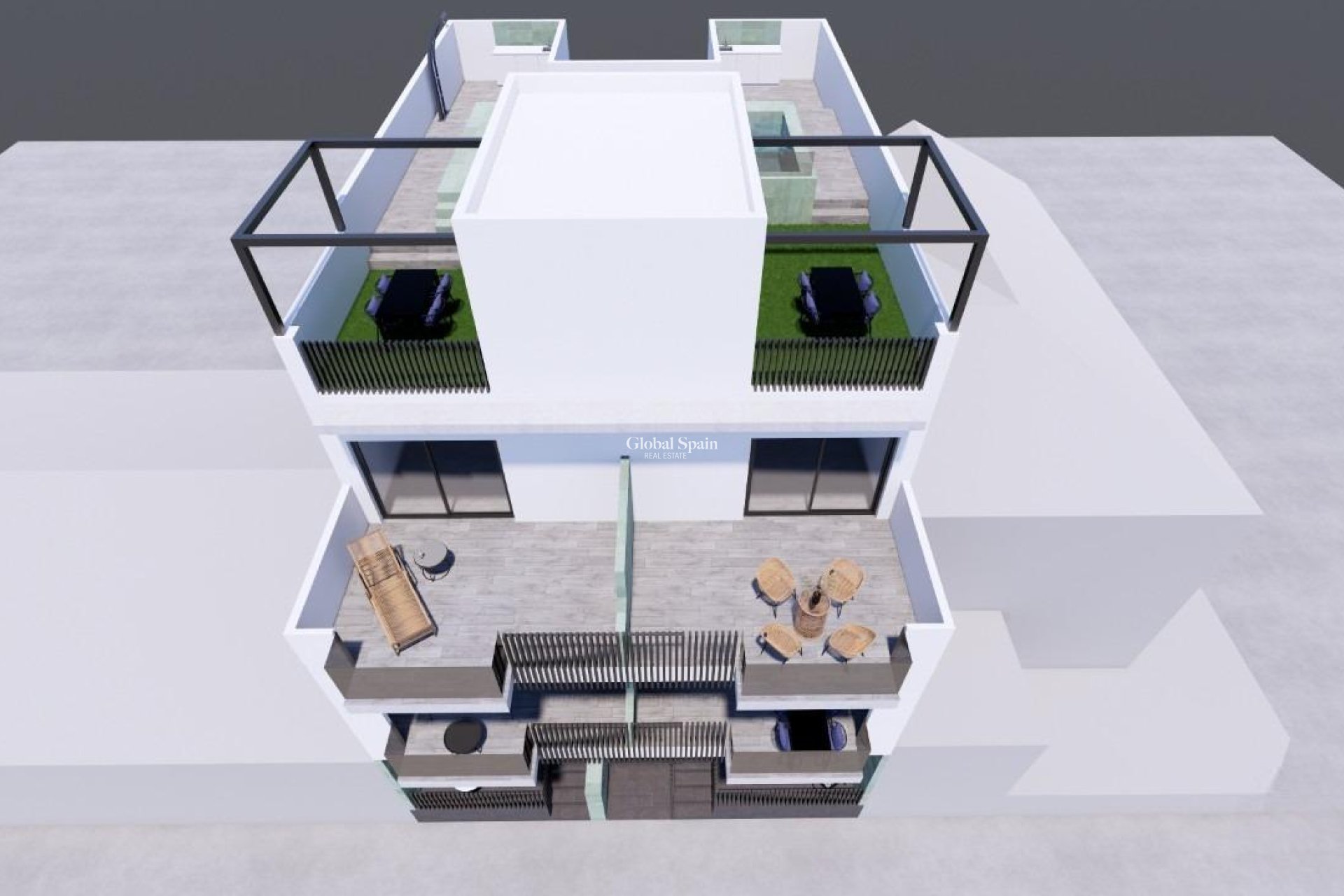 Neubau - WOHNUNG -
PILAR DE LA HORADADA - Torre de la Horadada
