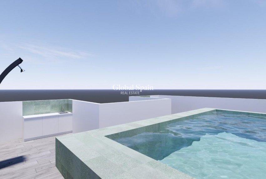 Neubau - WOHNUNG -
PILAR DE LA HORADADA - Torre de la Horadada
