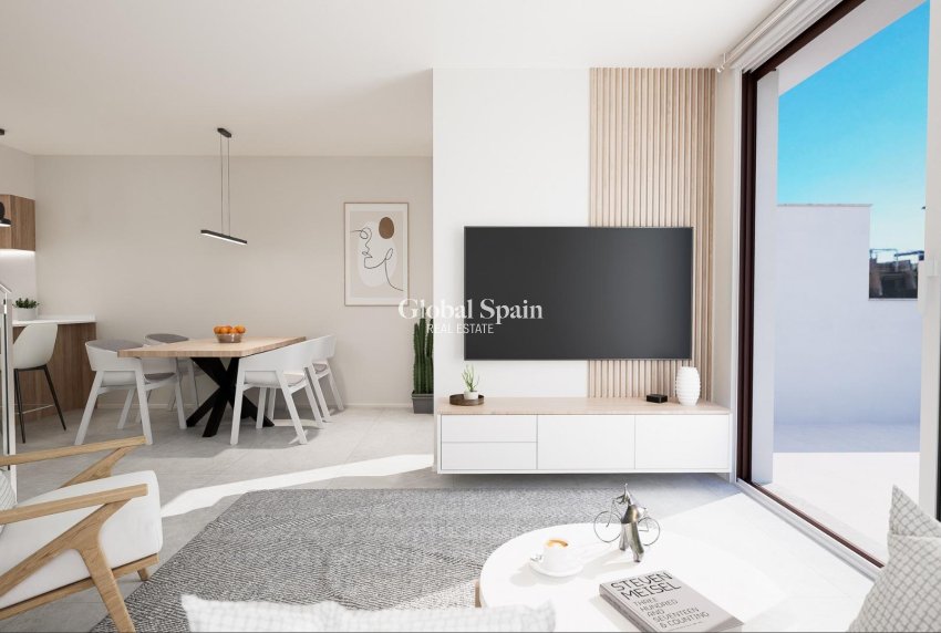 Neubau - WOHNUNG -
PILAR DE LA HORADADA - Torre de la Horadada