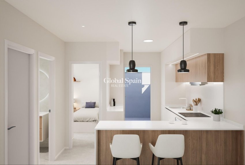 Neubau - WOHNUNG -
PILAR DE LA HORADADA - Torre de la Horadada