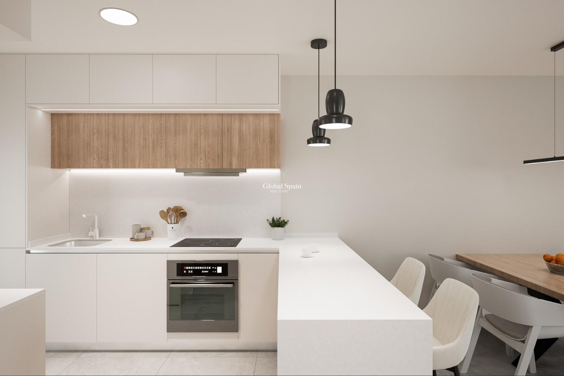 Neubau - WOHNUNG -
PILAR DE LA HORADADA - Torre de la Horadada