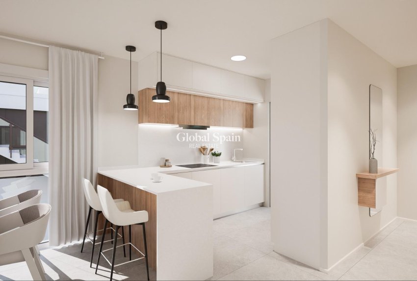 Neubau - WOHNUNG -
PILAR DE LA HORADADA - Torre de la Horadada