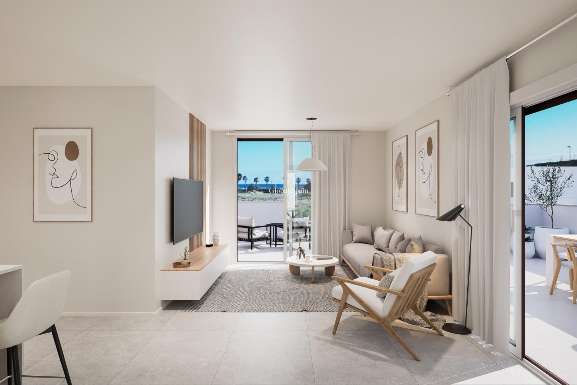 Neubau - WOHNUNG -
PILAR DE LA HORADADA - Torre de la Horadada
