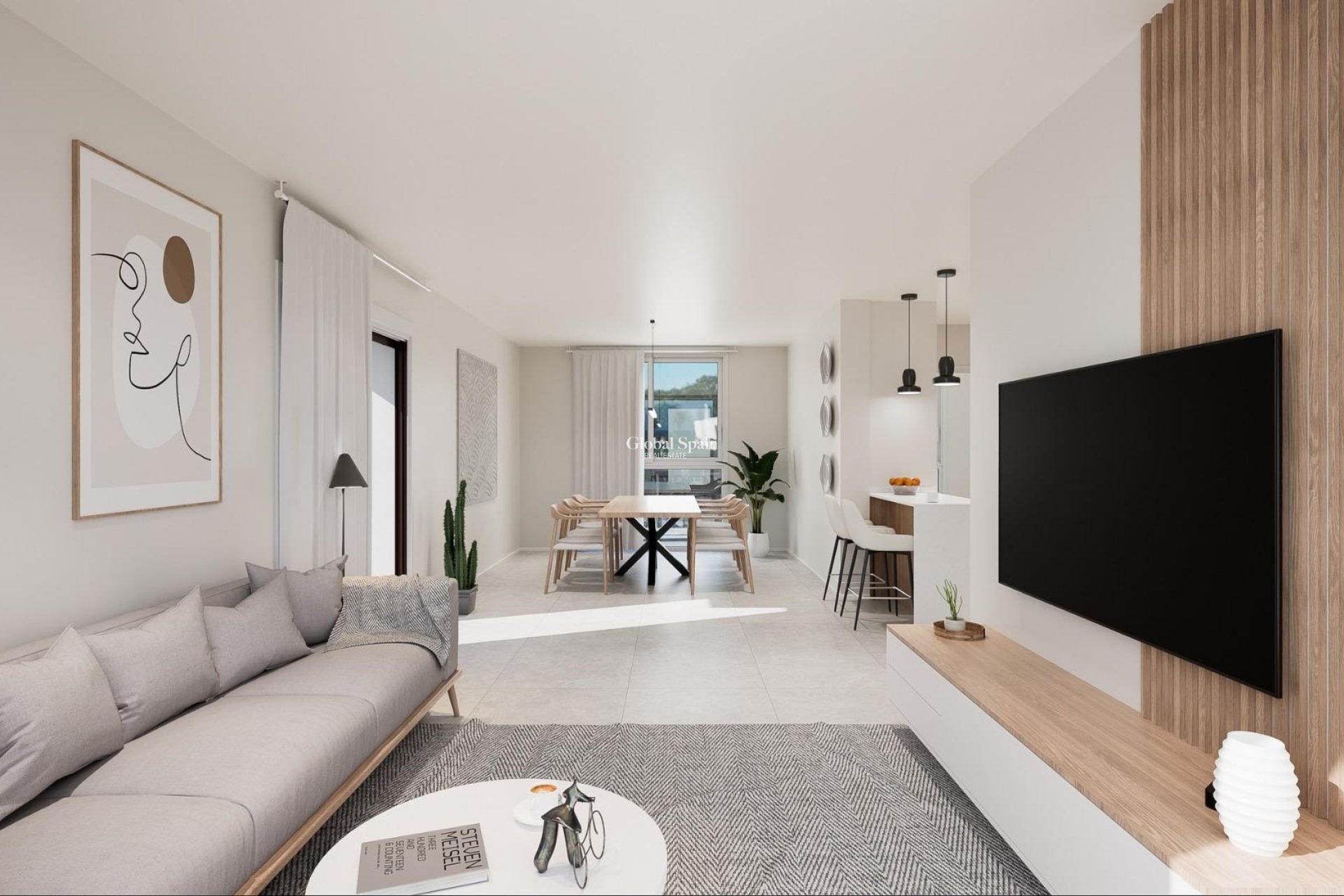 Neubau - WOHNUNG -
PILAR DE LA HORADADA - Torre de la Horadada