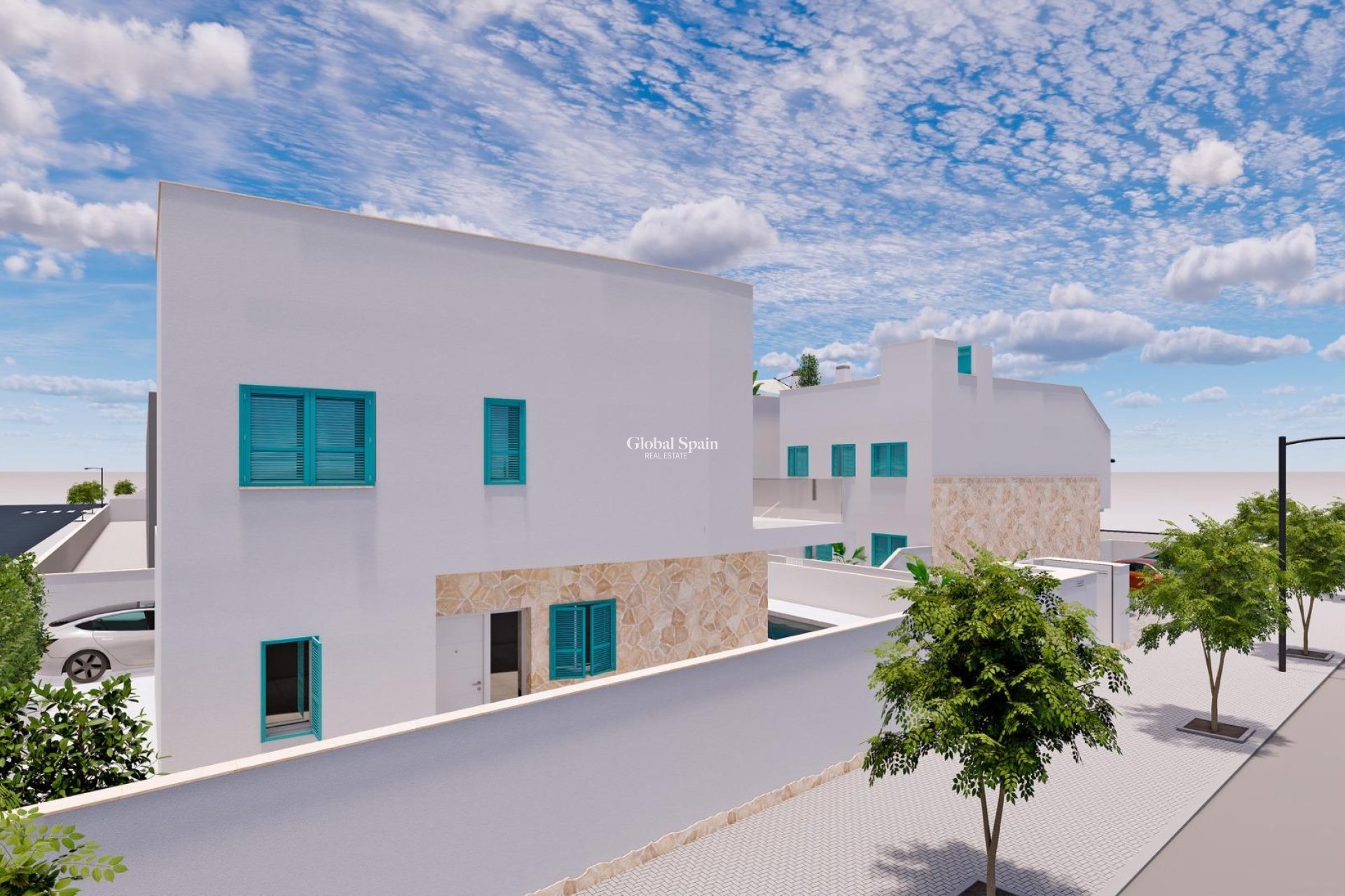 Neubau - WOHNUNG -
PILAR DE LA HORADADA - Torre de la Horadada