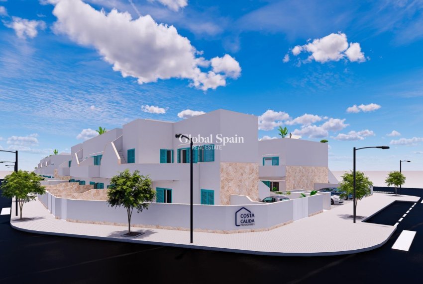 Neubau - WOHNUNG -
PILAR DE LA HORADADA - Torre de la Horadada