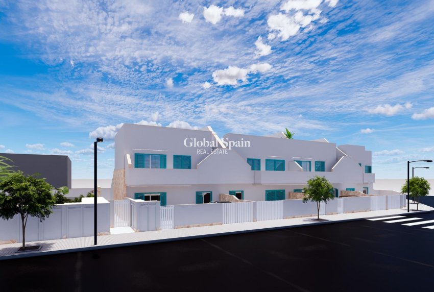 Neubau - WOHNUNG -
PILAR DE LA HORADADA - Torre de la Horadada