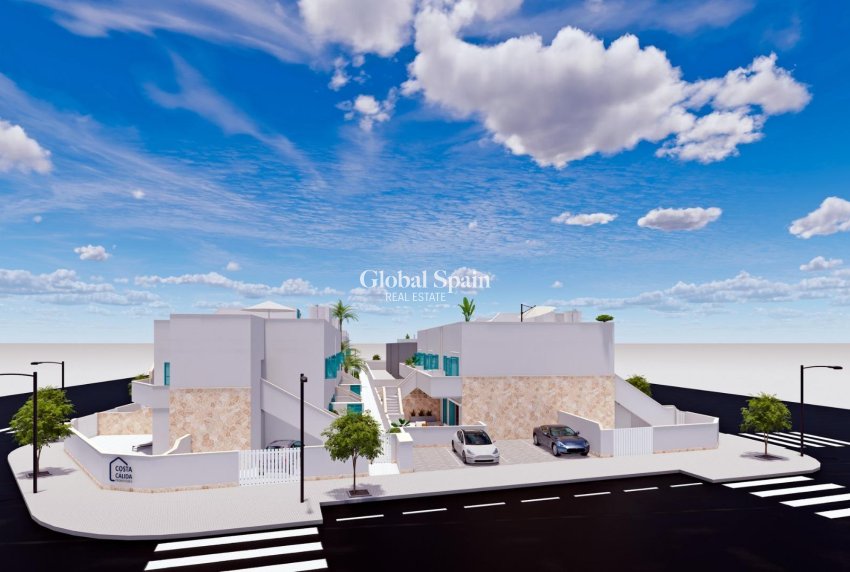 Neubau - WOHNUNG -
PILAR DE LA HORADADA - Torre de la Horadada