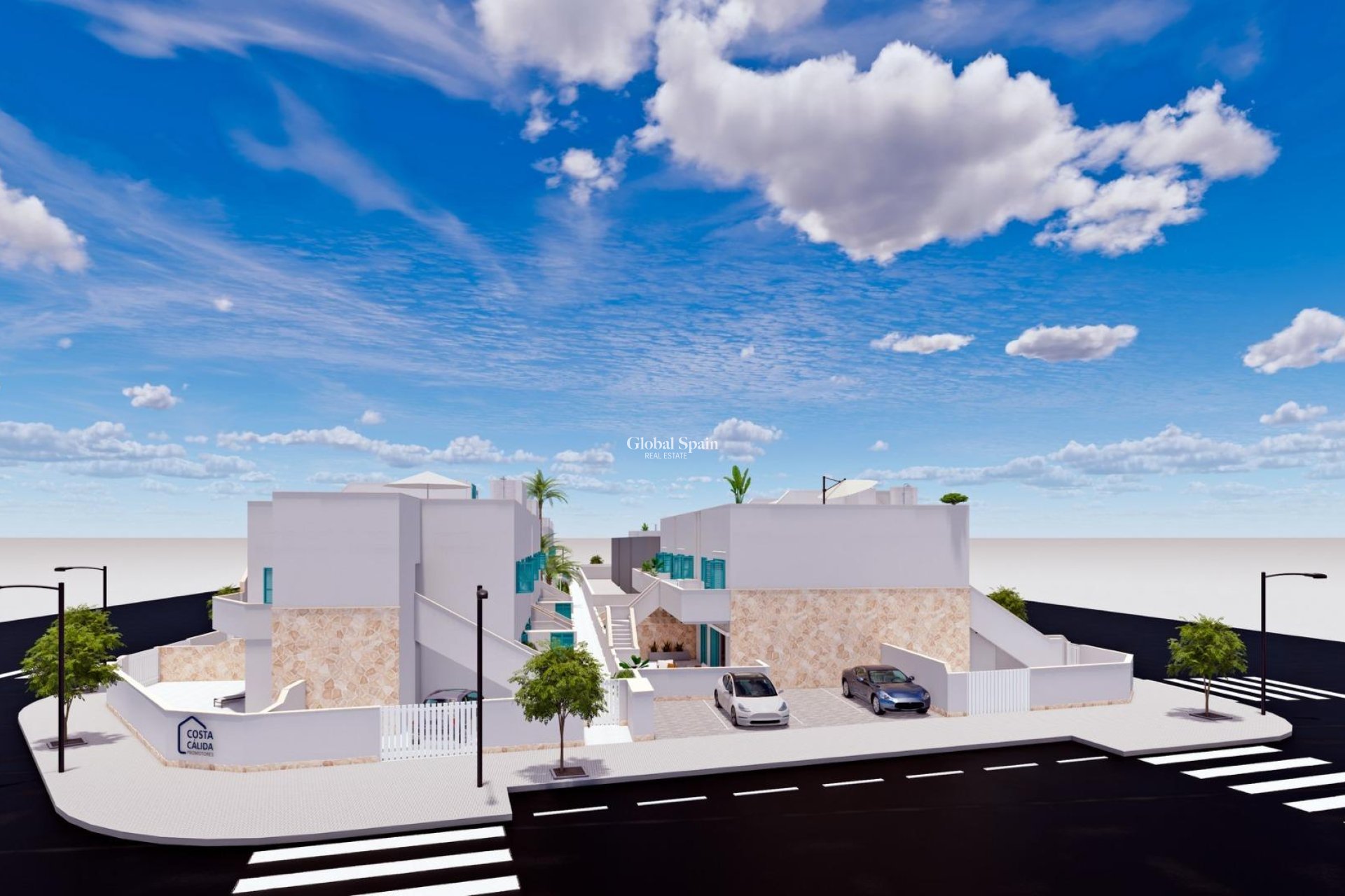 Neubau - WOHNUNG -
PILAR DE LA HORADADA - Torre de la Horadada