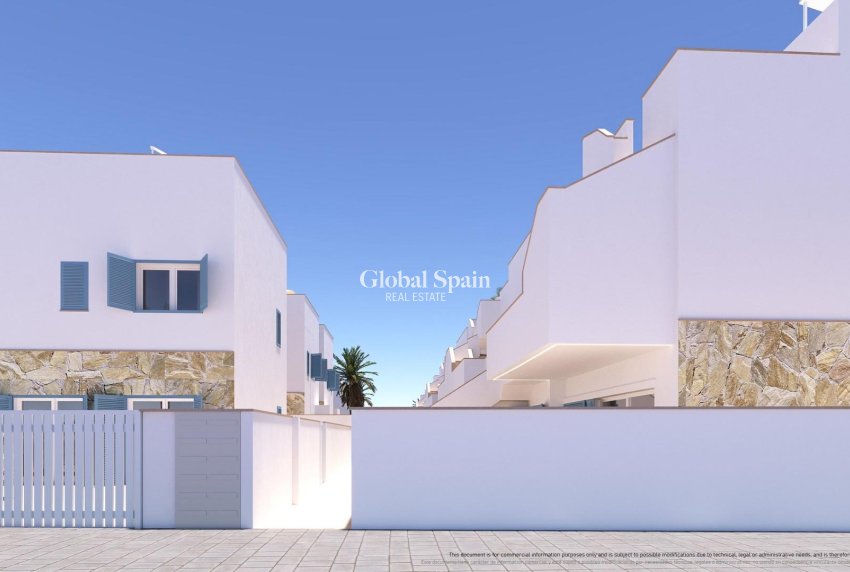 Neubau - WOHNUNG -
PILAR DE LA HORADADA - Torre de la Horadada