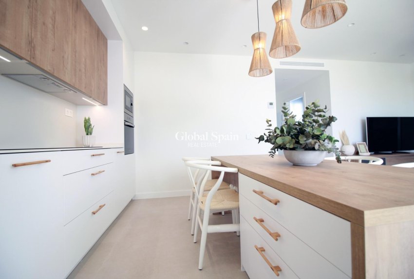 Neubau - WOHNUNG -
PILAR DE LA HORADADA - Torre de la Horadada