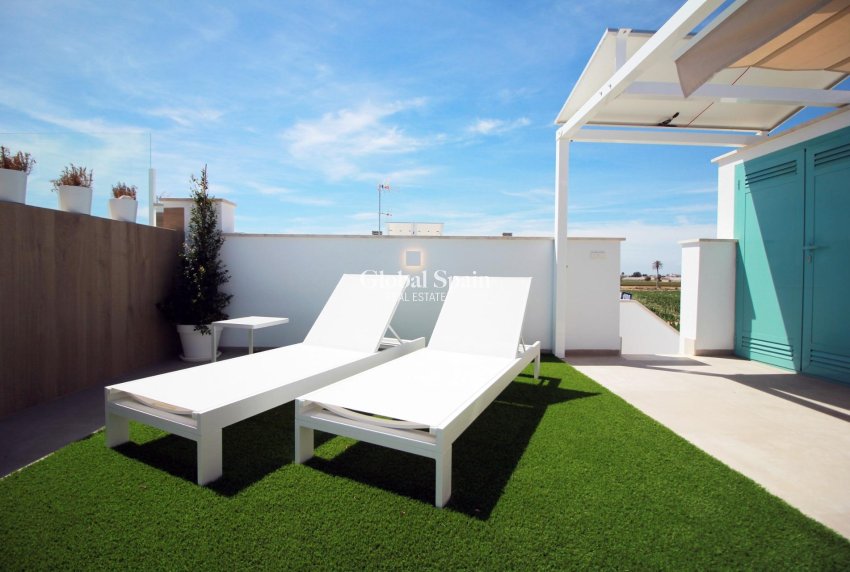 Neubau - WOHNUNG -
PILAR DE LA HORADADA - Torre de la Horadada
