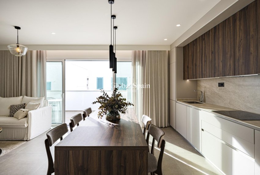 Neubau - WOHNUNG -
PILAR DE LA HORADADA - Torre de la Horadada