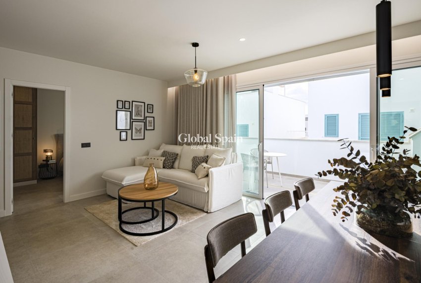 Neubau - WOHNUNG -
PILAR DE LA HORADADA - Torre de la Horadada