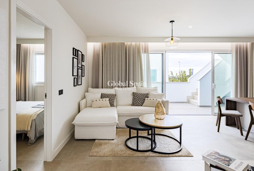 Neubau - WOHNUNG -
PILAR DE LA HORADADA - Torre de la Horadada