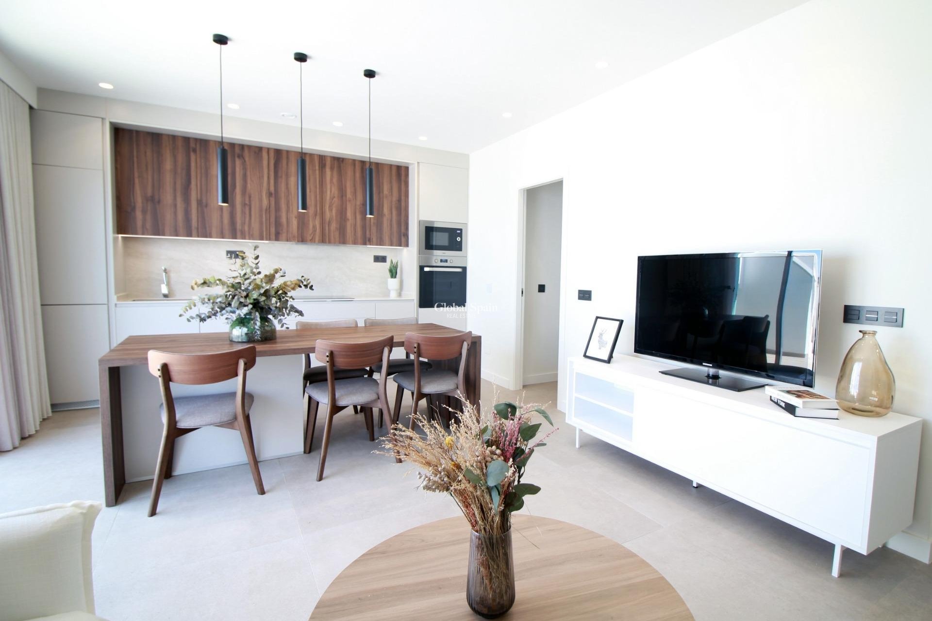 Neubau - WOHNUNG -
PILAR DE LA HORADADA - Torre de la Horadada