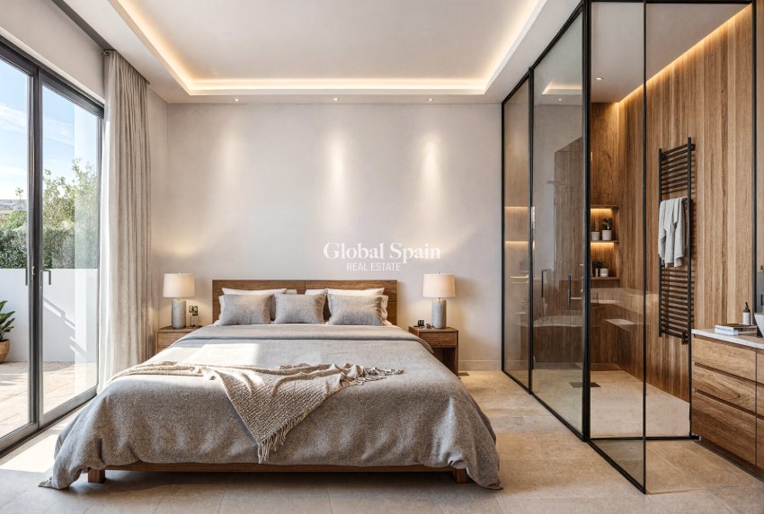 Neubau - WOHNUNG -
PILAR DE LA HORADADA