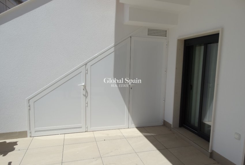 Neubau - WOHNUNG -
PILAR DE LA HORADADA